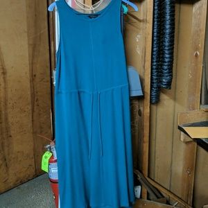 Green The Limited dress size XL